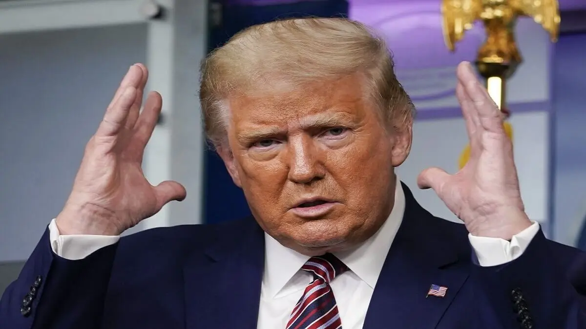 Trump promete «tomar el control» de frontera EEUU-México y arremete contra migrantes