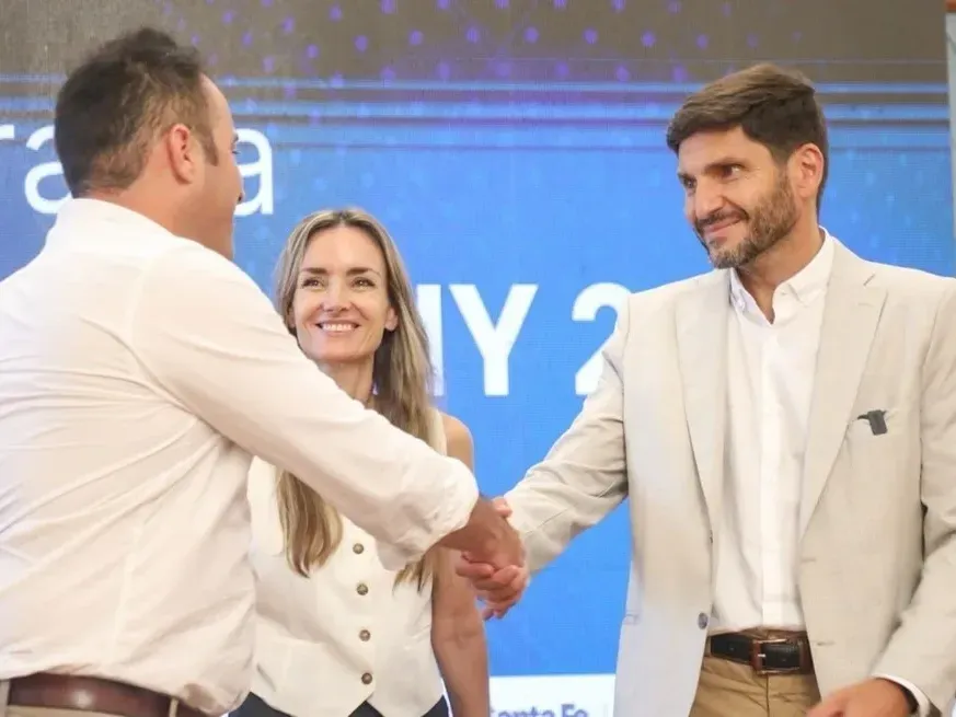 Las autoridades firmaron los primeros acuerdos con empresas para esta segunda experiencia de In Company.