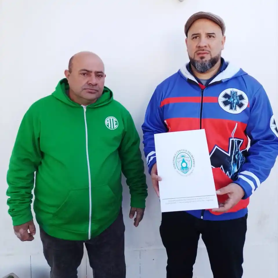 “En una emergencia, saber actuar puede marcar la diferencia”: Alejandro Cáseres