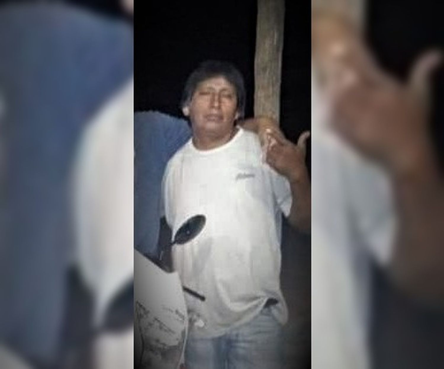 Familiares del hombre que murió tras ser golpeado por la Policía marcharán para pedir justicia