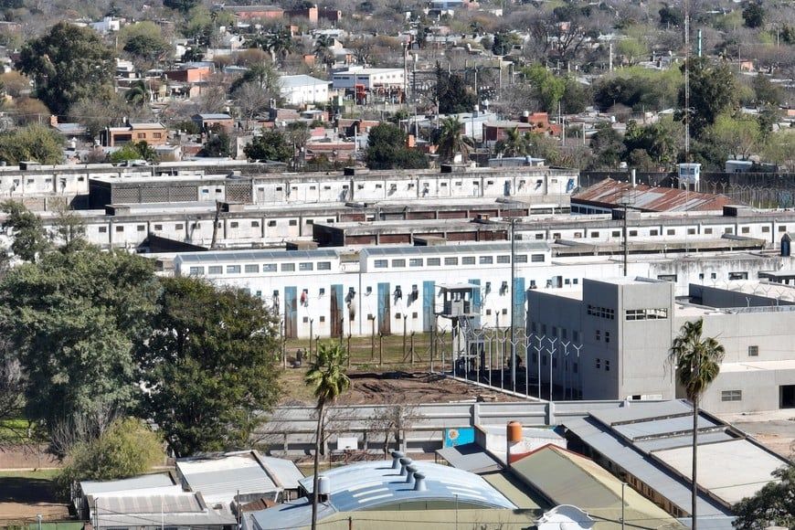 Intervinieron la cárcel de Las Flores tras el megaoperativo federal por el hallazgo de drogas