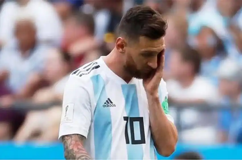 Messi, el gran ausente en la terna a mejor jugador del año