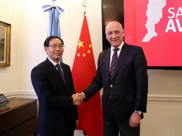 Empresa china quiere instalarse en Santa Fe para fabricar luces LED