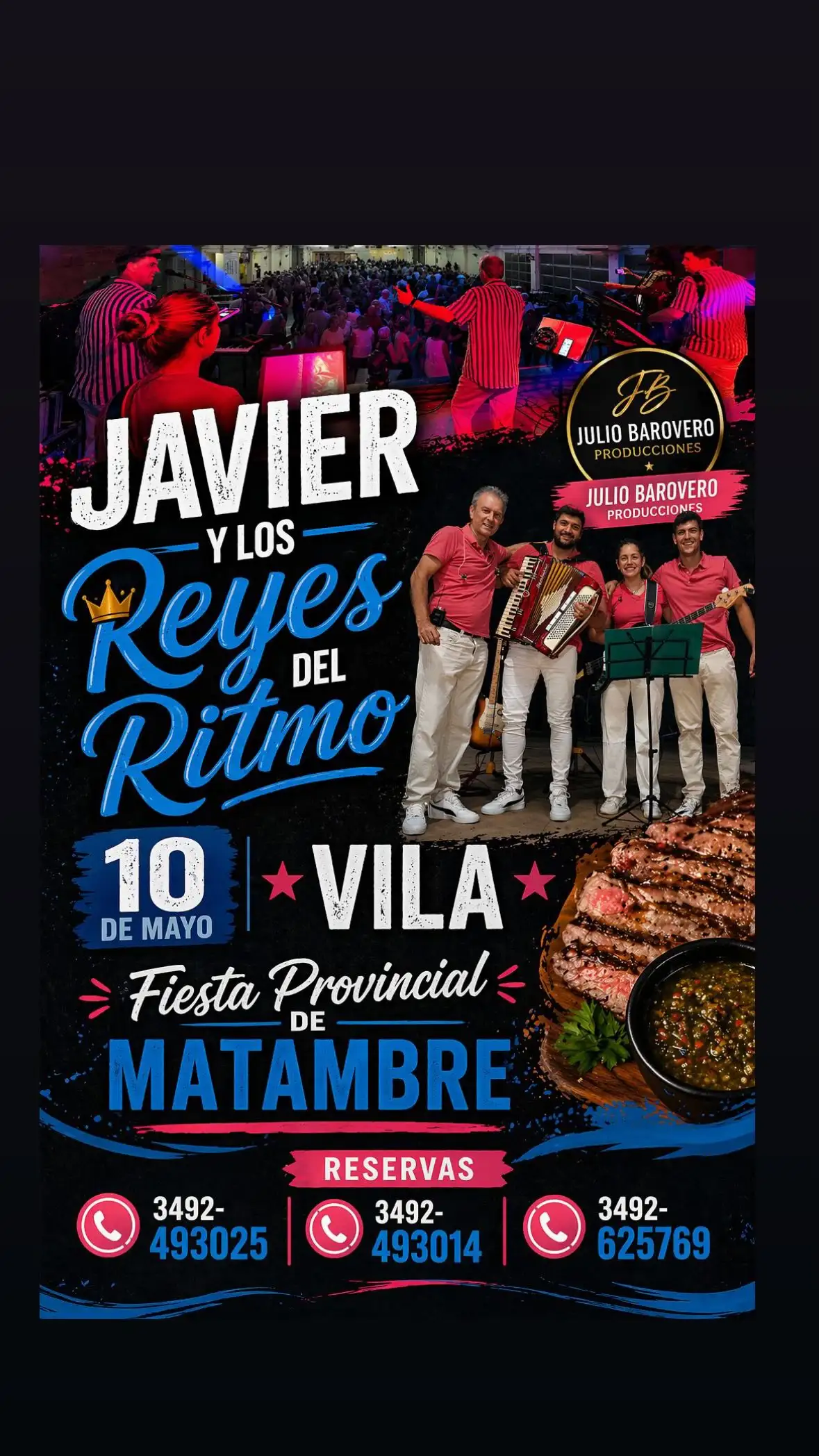fiesta del matambre vila