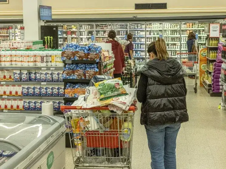 Argentina fue el segundo país con mayor inflación de América Latina en el primer semestre de 2026