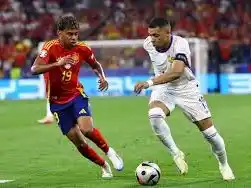 España vs. Francia: por un lugar en la final de la Nations League