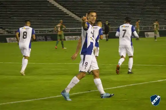 Robertino Giacomini se va a préstamo a Sacachispas