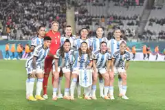 Sobre el final, Argentina cayó ante Italia