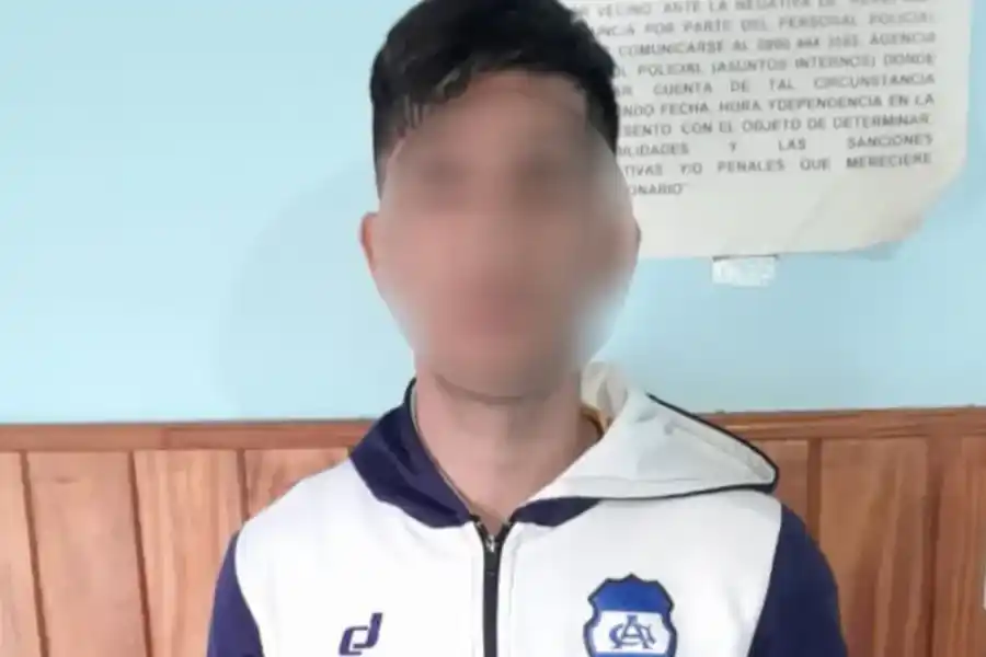 Fue a jugar a la liga Totorense y terminó detenido por un homicidio en Rosario