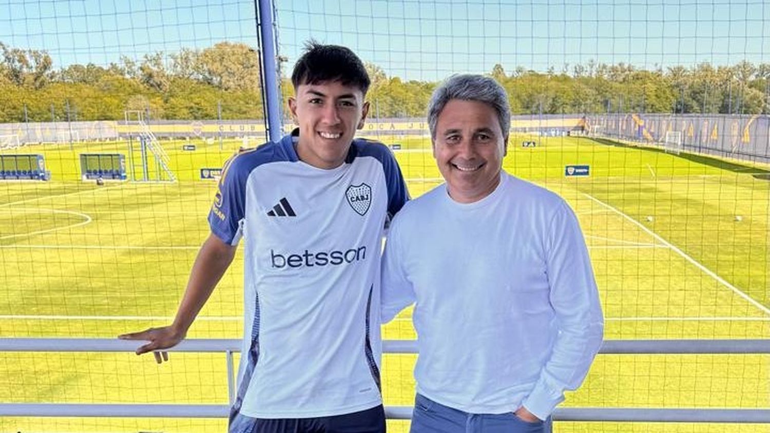 Ruiz fue citado por Placente y es otro tandilense de selección