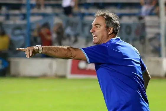 "Asumimos en el peor momento institucional, deportivo y económico"