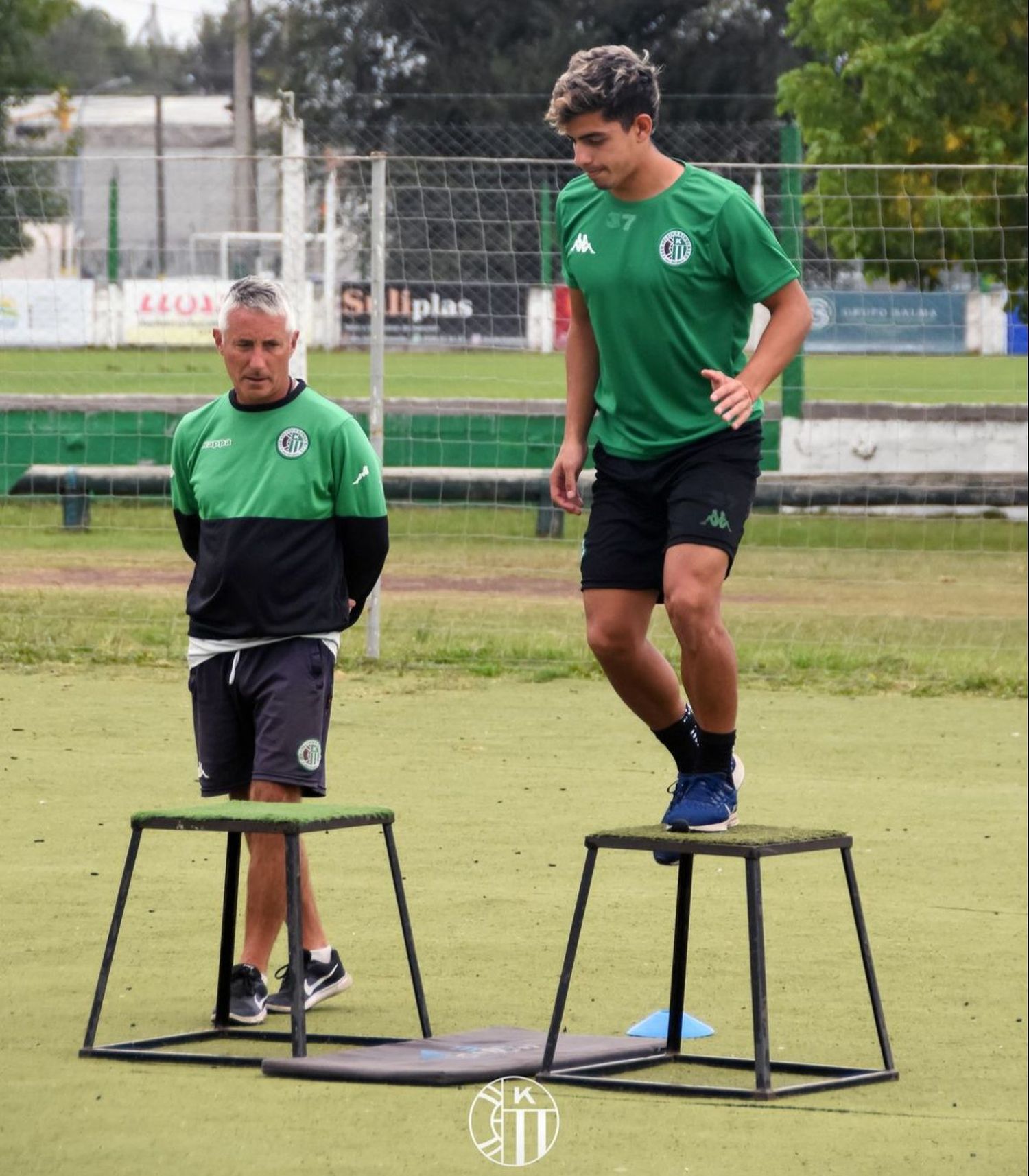 Entrenamiento Kimberley