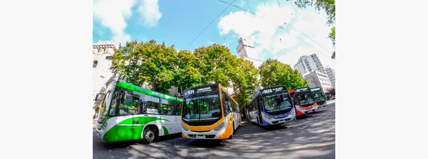 Montenegro declaró la emergencia del servicio de transporte público