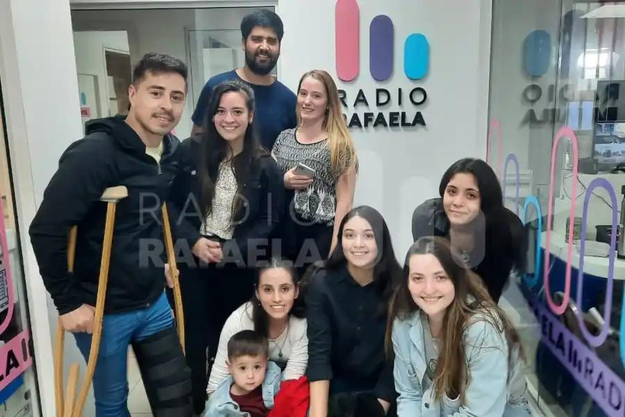 Le diagnosticaron cáncer de piel y tuvo que recaudar el dinero para la operación: en vivo, sortearon la rifa a beneficio