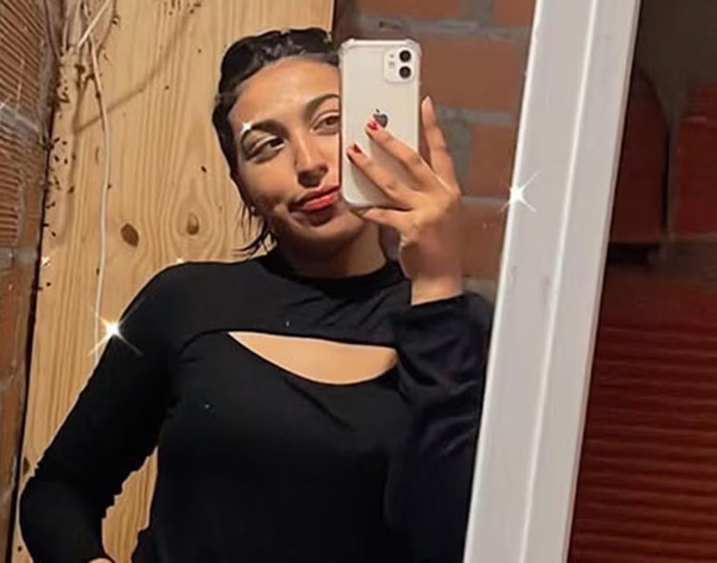 Damaris Iturres fue encontrada por su abuela de 97 años.