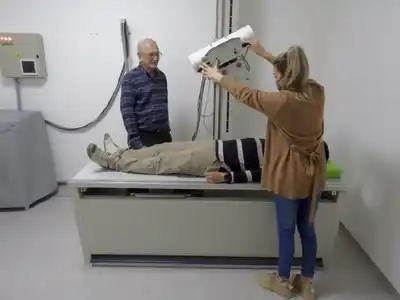 Salud “de primera” en Freyre    