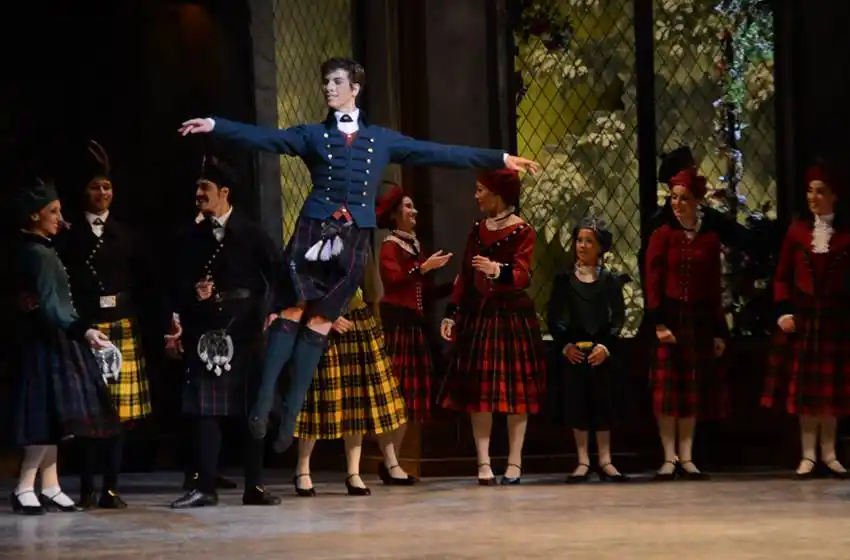 El ballet de Julio Bocca llega a la ciudad