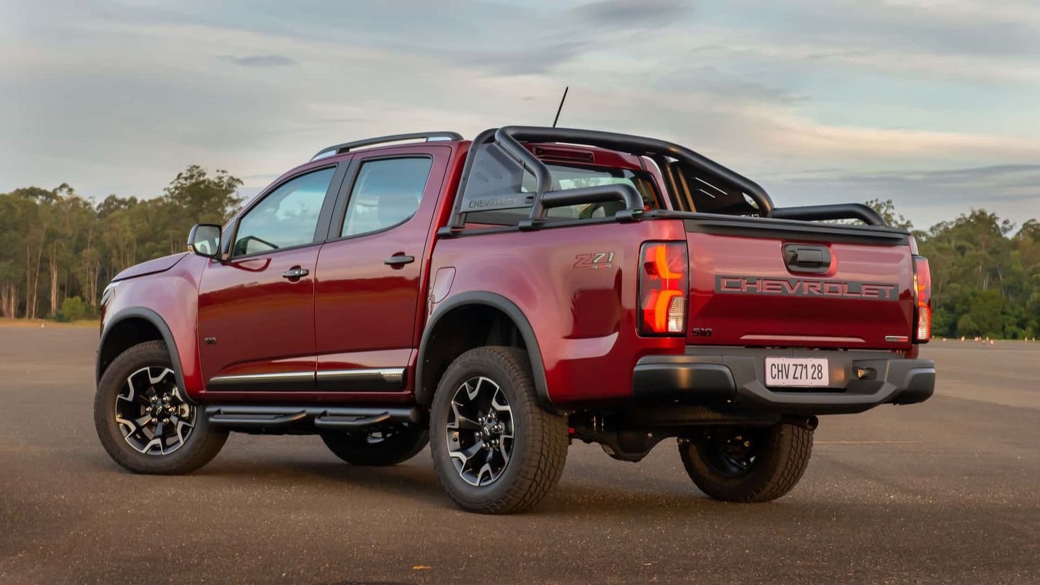 chevrolet s10 - 3