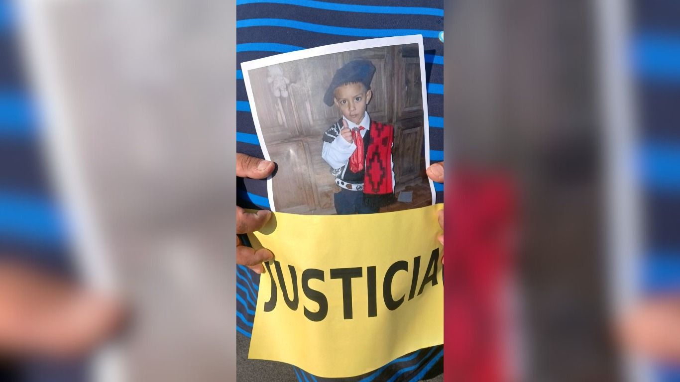 El asesinato de Zamir Torres conmocionó a la región.