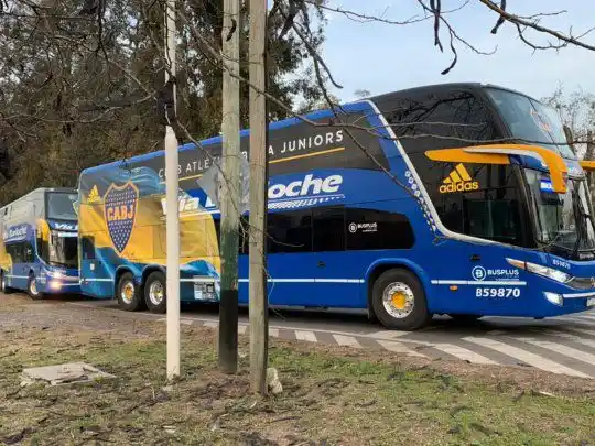 Covid y fútbol: Al final, el gobierno no le habilitó el corredor sanitario a Boca