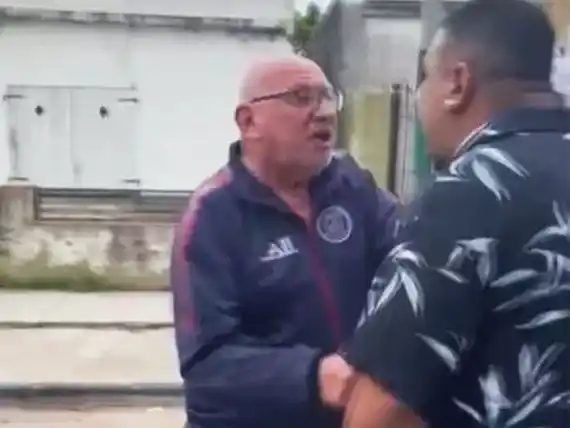 Locura violenta en Navidad: asesinó a su vecino por la música fuerte