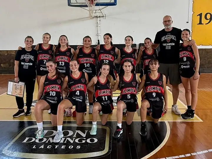 Básquet femenino - 7