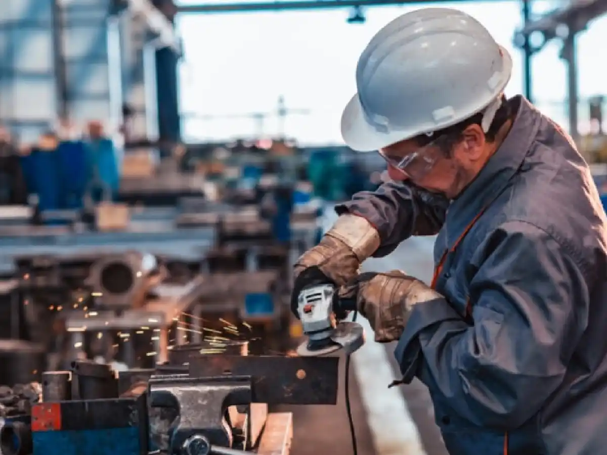 Según la UIA, la industria creció 6,5% en 2022 y completó dos años seguidos de mejora 