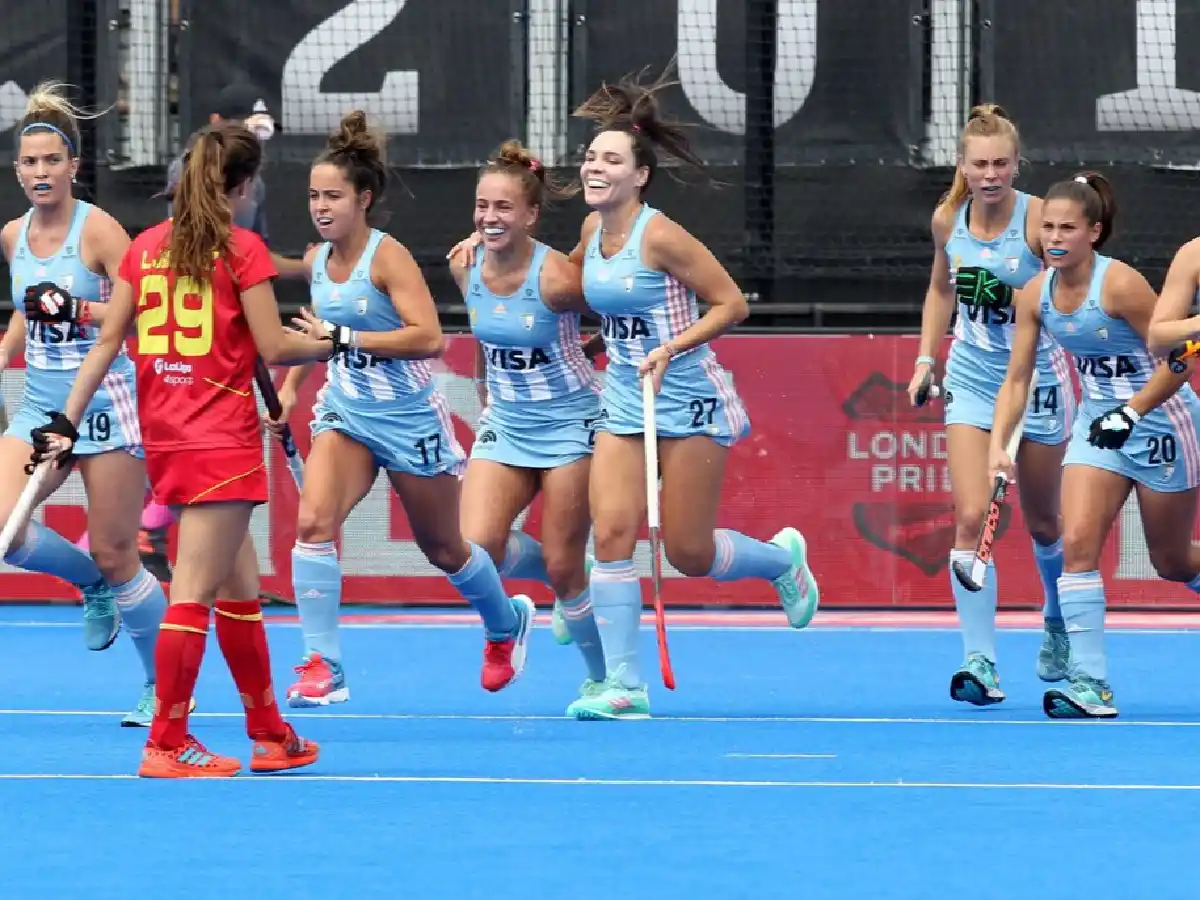 Las Leonas arrancaron con todo