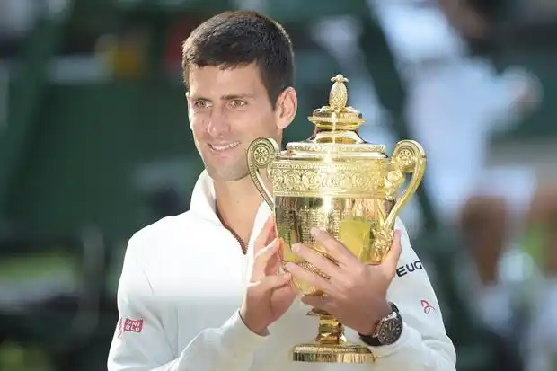 Wimbledon: Djokovic le ganó a Federer en una gran final y volvió a ser el N°1