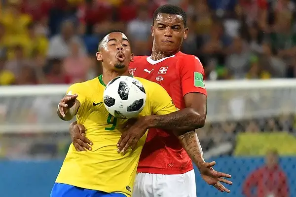 Brasil apenas empató con Suiza en un pálido debut