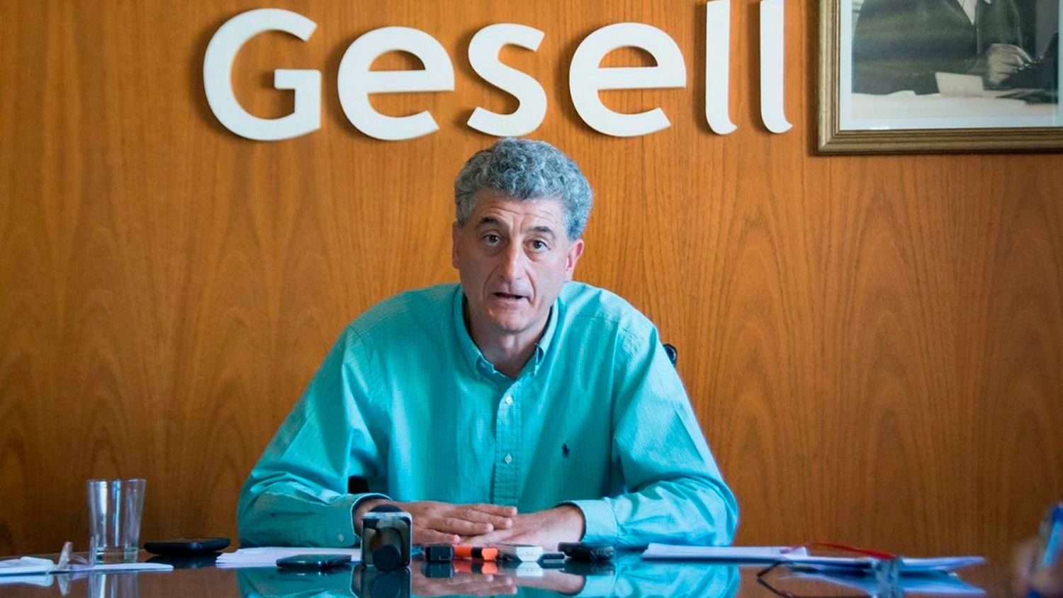 Rebrote COVID: “Hay gente de la oposición que lo único que hacen es generar caos”, dijo el intendente de Gesell
