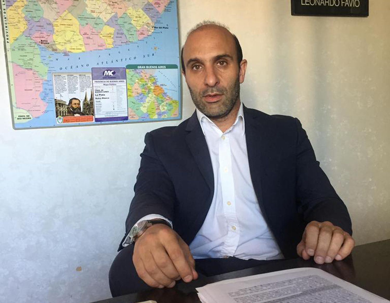 Tandilense, asesor de Solá, cree que el Gobierno tiene oportunidad de revertir el tarifazo
