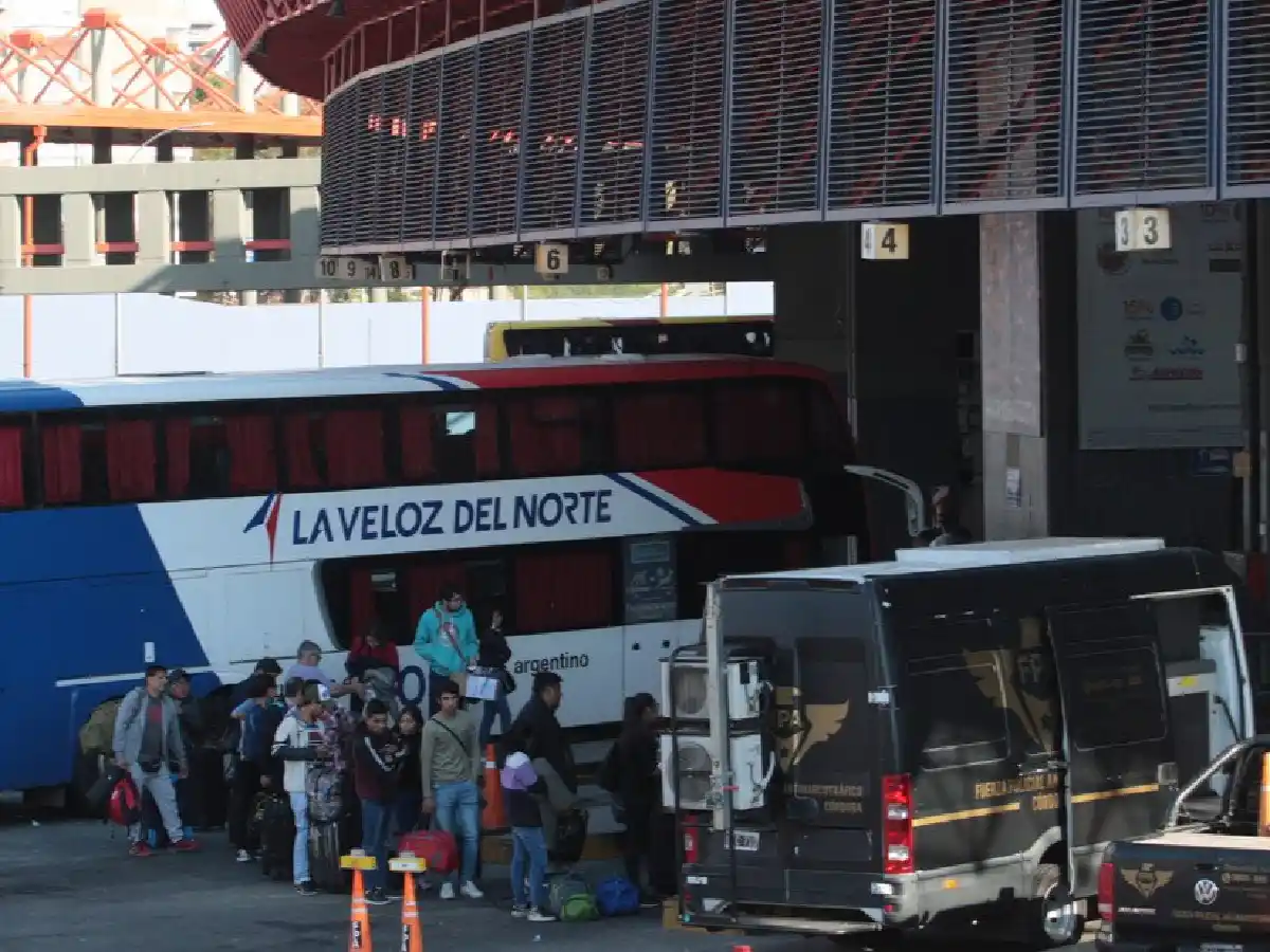 Tiroteo en la Terminal de Córdoba: dos mujeres muertas