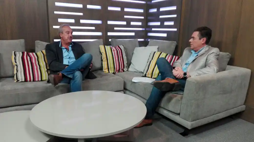 Civalleri: "Tandil tendría su Centro Cívico en la Av Lunghi y L.M.Campos"