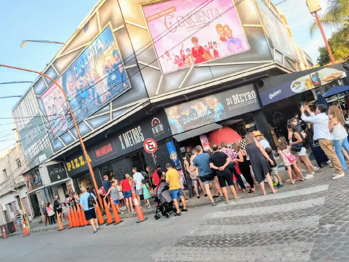 “Cenicienta”, nominada a los premios “Estrella de Concert” en Carlos Paz