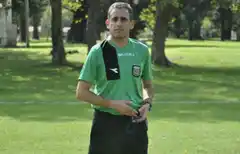 Gustavo Ditella, un educador dentro de la cancha