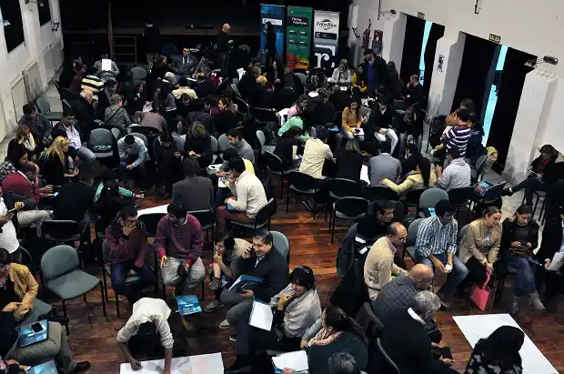 Brindan un programa de capacitación de Fiestas Populares de la Provincia