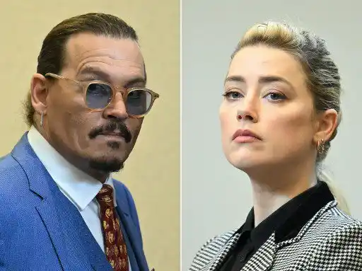 Amber Heard no pierde la esperanza de ganarle una a Johnny Depp