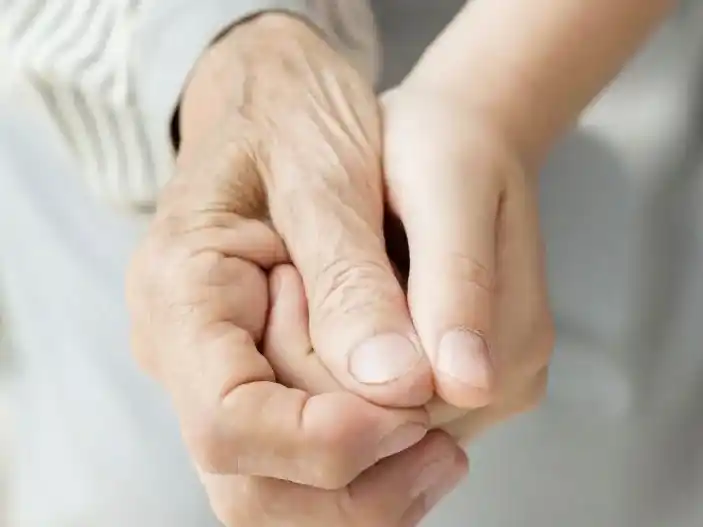 Encuentro intergeneracional “Juntos de la Mano”