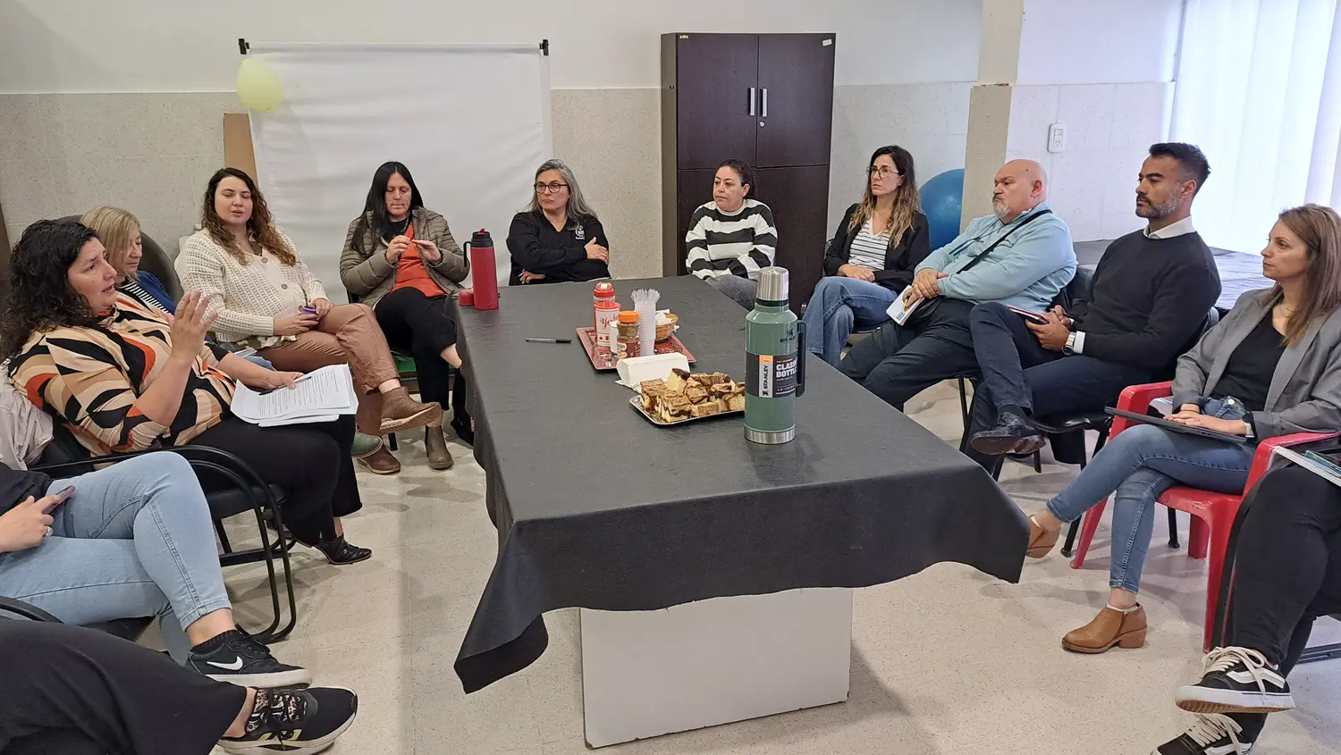 Sunchales fortalece el abordaje integral de la Salud Comunitaria