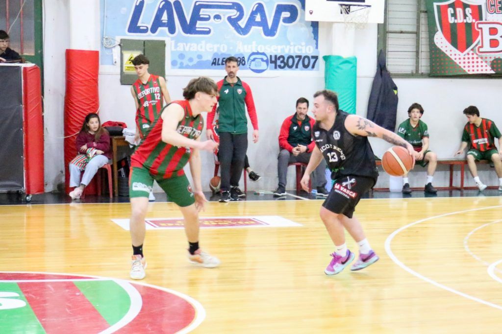 Básquet: confirman la desafiliación de los clubes de Suárez