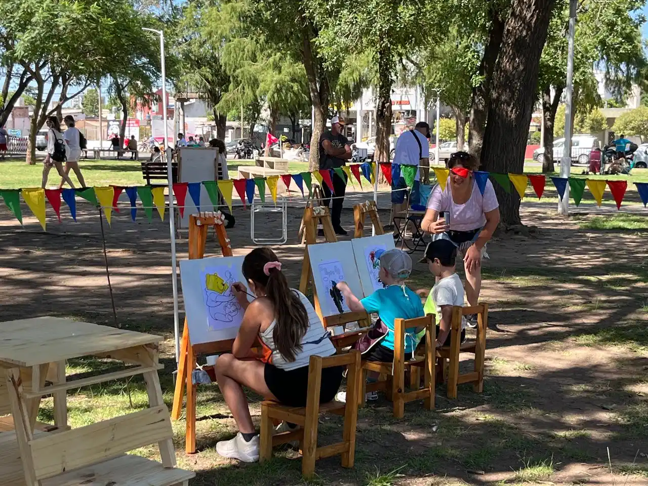 Venite al parque - 4