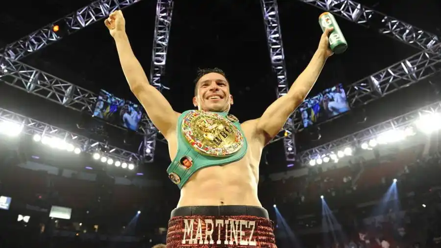 Maravilla Martínez vuelve al ring en Párense de Manos, el evento de boxeo que enfrenta a figuras de internet