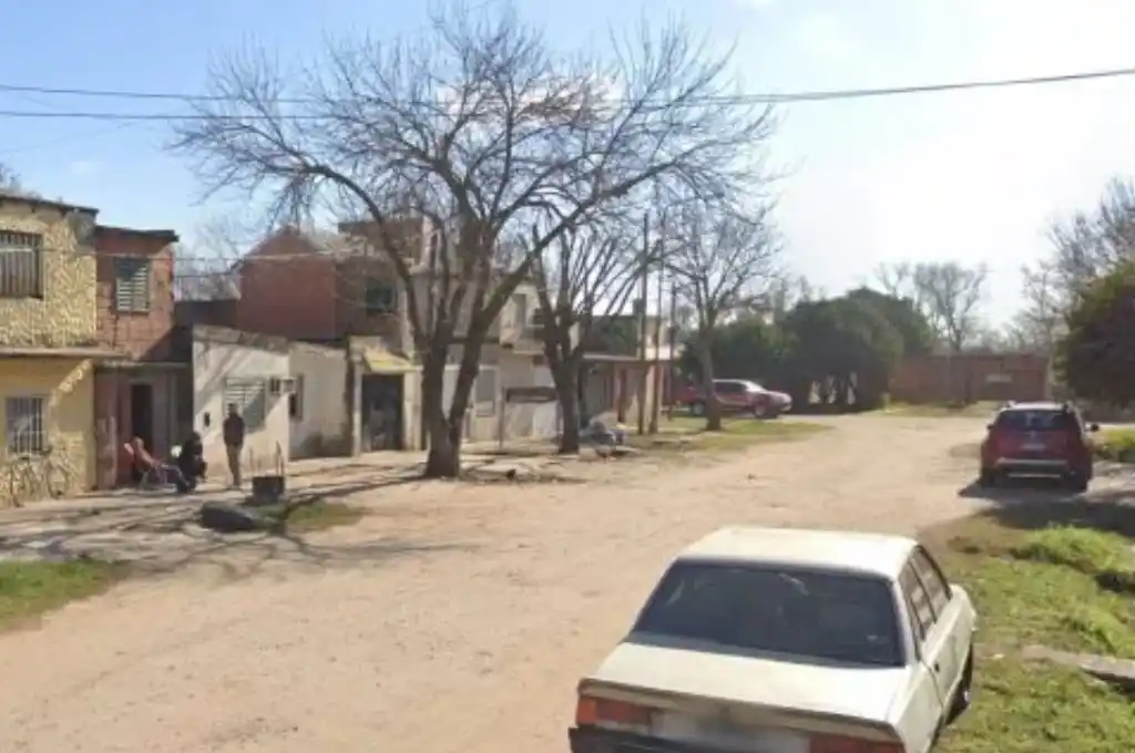 El lugar donde ocurrió el ataque