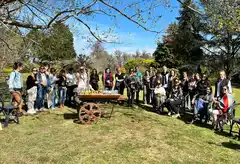 Entre viveros: conocé el cronograma de charlas y los participantes