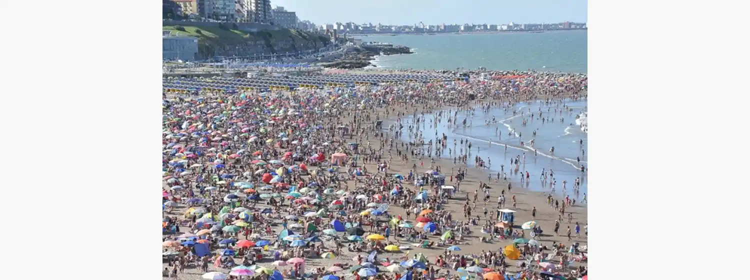 Temporada 2020: La primera quincena de febrero tuvo un 80% de ocupación hotelera