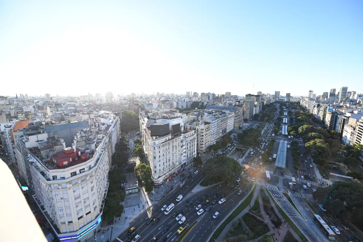 Mirador Obelisco - 2