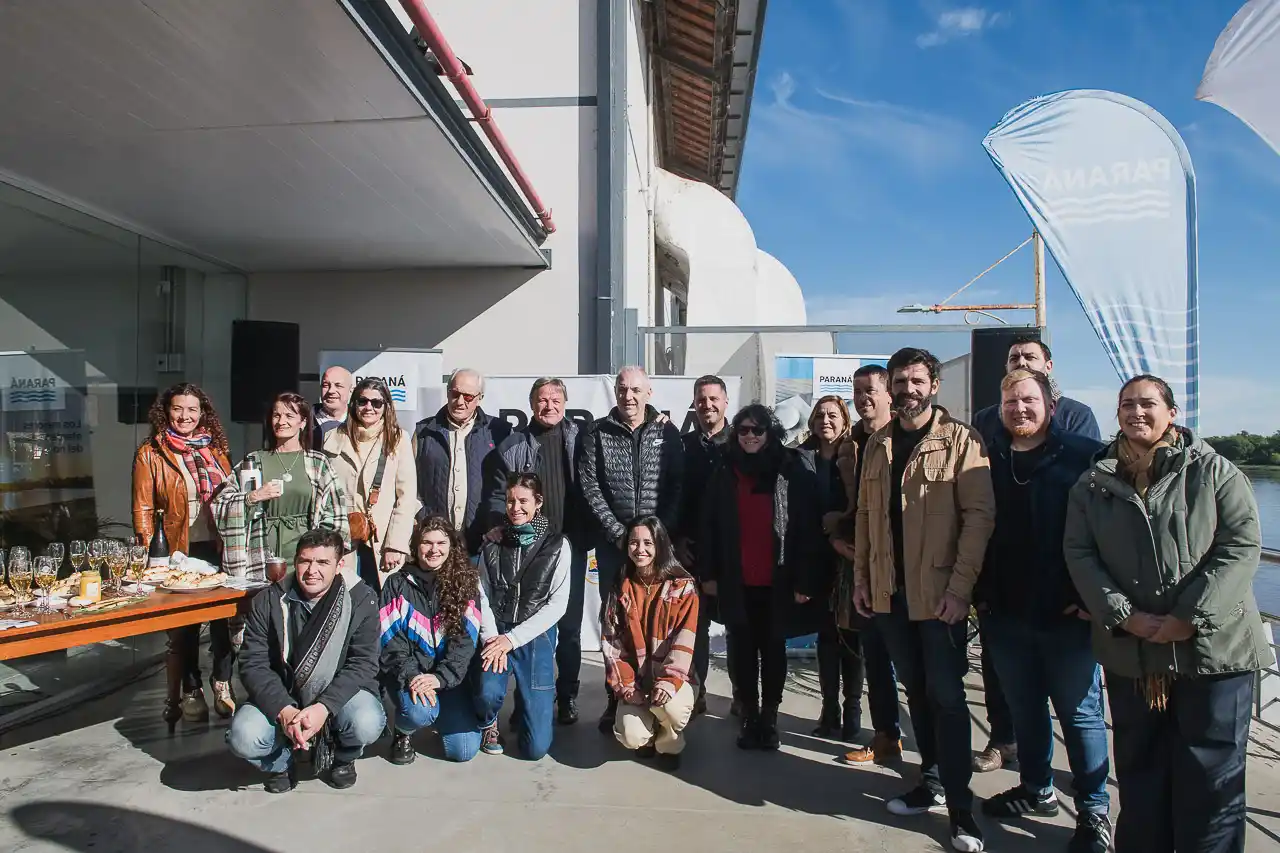 Feria Sabores del Paraná
