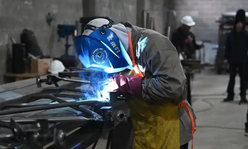 Se inauguró en Pilar el primer Polo Productivo de Inclusión Social