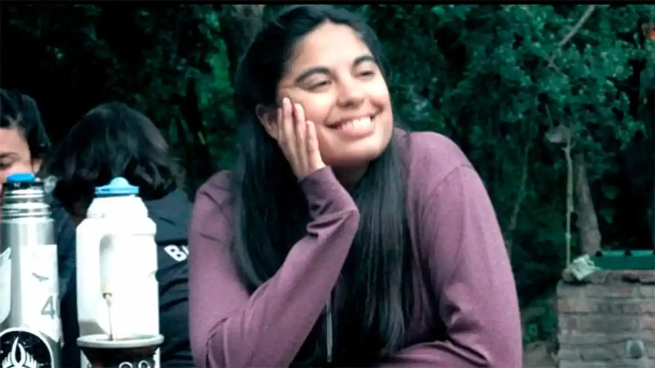 Micaela García.